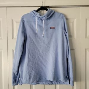 Vineyard Vines Cowl Neck Pullover
